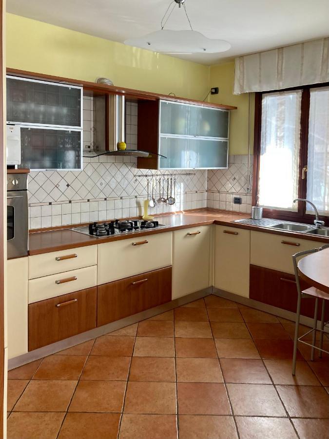 Chilli House Leilighet Sottomarina Eksteriør bilde
